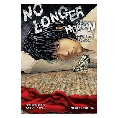 No Longer Human Complete Edition - Usamaru Furuya