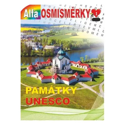 Osmisměrky 1/2023 - Památky UNESCO