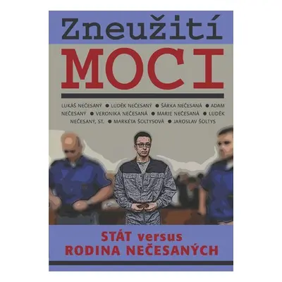 Zneužití moci - Lukáš Nečesaný