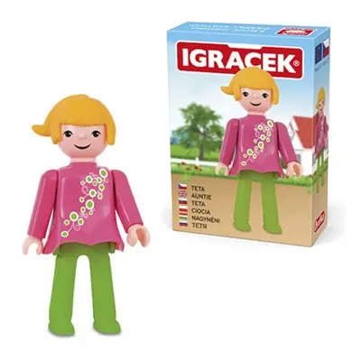 IGRÁČEK - Teta