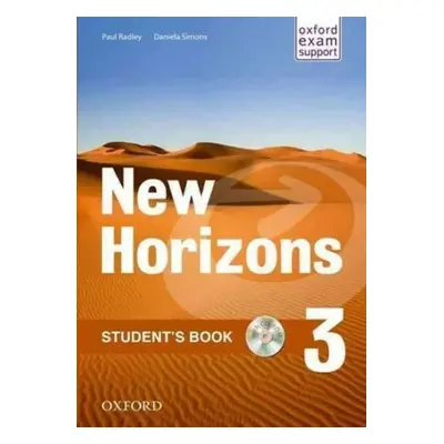 New Horizons 3 Student´s Book - Paul Radley