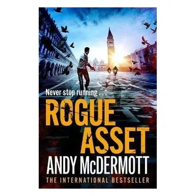 Rogue Asset - Andy McDermott