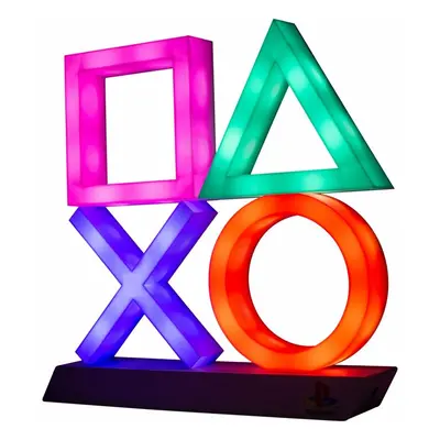 Icon Light PlayStation - XL Znaky - EPEE