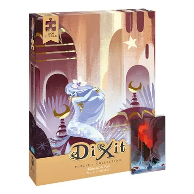 Dixit Puzzle Mermaid in Love 1000 dílků