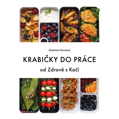 Krabičky do práce od Zdravě s Kačí - Kateřina Novotná