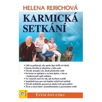 Karmická setkání - Helena Rerichová