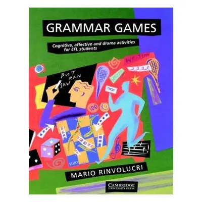 Grammar Games - kolektiv autorů