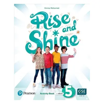 Rise and Shine 5 Activity Book - Emma Mohamed