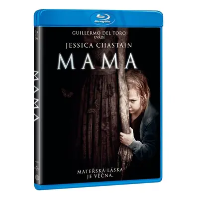 Mama Blu-ray