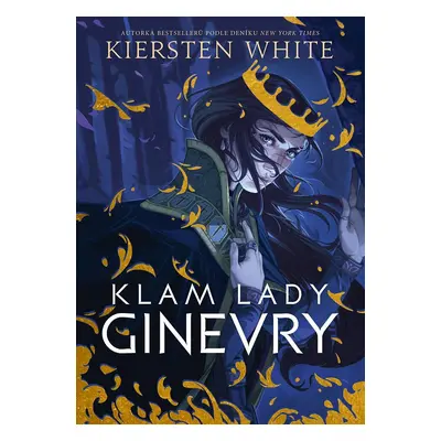 Klam lady Ginevry - Kiersten White