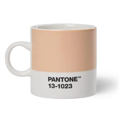 Pantone Hrnek Espresso - Peach Fuzz 13-1023 (Barva roku 2024)