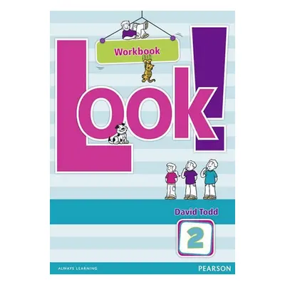 Look! 2 Workbook - David Todd