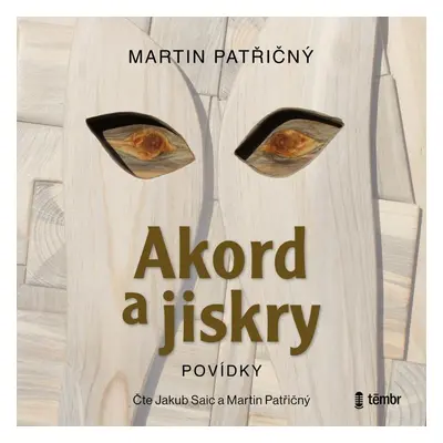 Akord a jiskry – Povídky - audioknihovna - Martin Patřičný