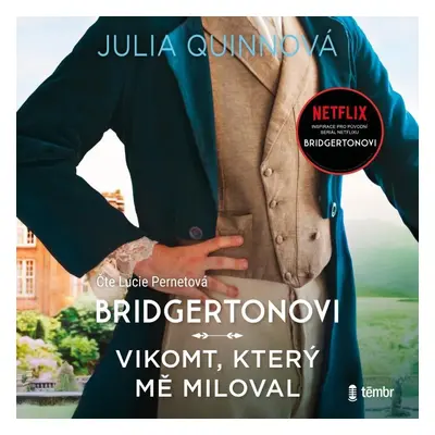 Vikomt, který mě miloval - audioknihovna - Julia Quinn