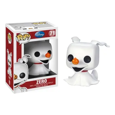 Funko POP Disney: The Nightmare Before Christmas - Zero