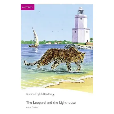 PER | Easystart: The Leopard and the Lighthouse Bk/CD Pack - Anne Collins