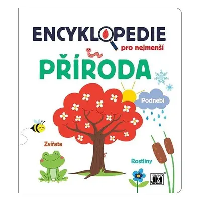 Encyklopedie pro nejmenší Příroda