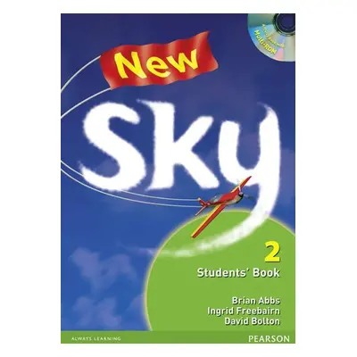 New Sky 2 Students´ Book - Brian Abbs