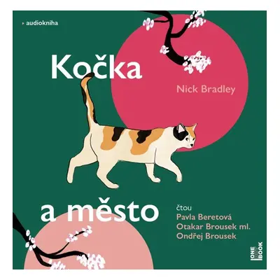 Kočka a město - CDmp3 - Nick Bradley