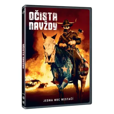 Očista navždy DVD