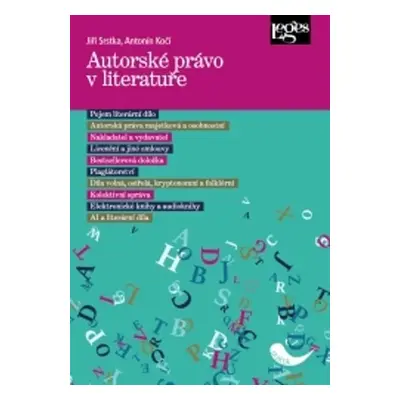 Autorské právo v literatuře - Jiří Srstka