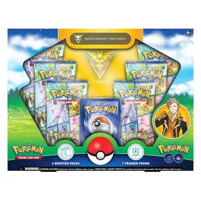 Pokémon TCG: Pokémon GO - Special Collection