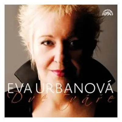 Dvě tváře Evy Urbanové - 2CD - Eva Urbanová