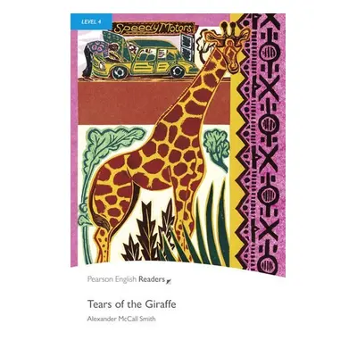 PER | Level 4: Tears of the Giraffe - Smith Alexander McCall