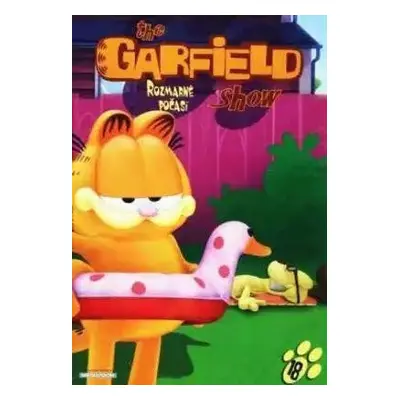 Garfield 18 - DVD slim box