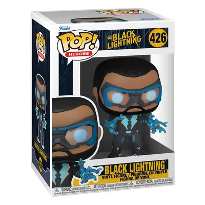 Funko POP Heroes: Black Lightning