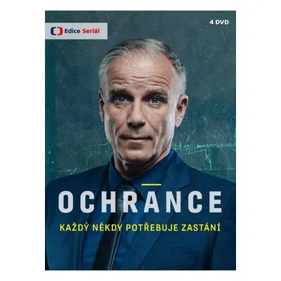 Ochránce - 4 DVD - Tomáš Feřtek