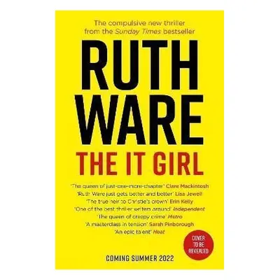 The It Girl - Ruth Ware