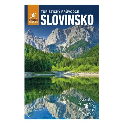 Slovinsko - Turistický průvodce, 3. vydání - Susanna Longley