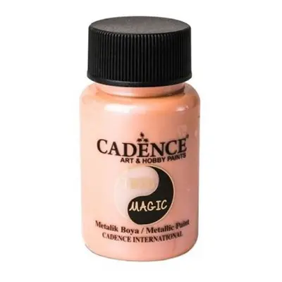 Měňavá barva Cadence Twin Magic - oranžová/modrá / 50 ml