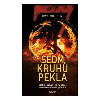 Sedm kruhů pekla - Uwe Wilhelm