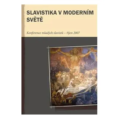 Slavistika v moderním světě - Marek Příhoda