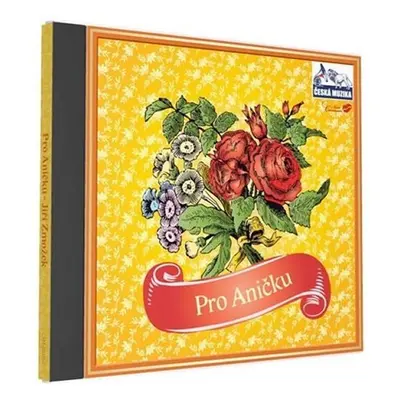 Zmožek - Pro Aničku - 1 CD