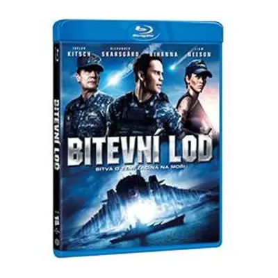 Bitevní loď Blu-ray