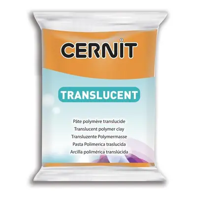 CERNIT TRANSLUCENT 56g oranžová