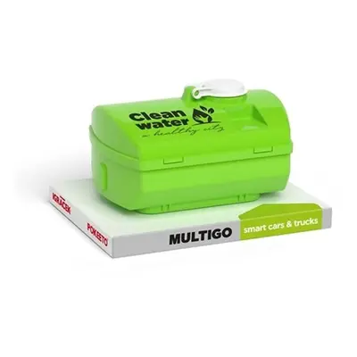 MULTIGO GREEN CITY - cisterna