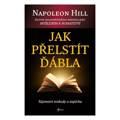 Jak přelstít ďábla, 3. vydání - Napoleon Hill