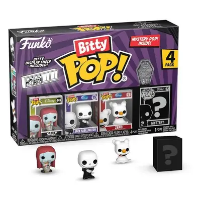 Funko Bitty POP: The Nightmare Before Christmas - Sally (4pack)