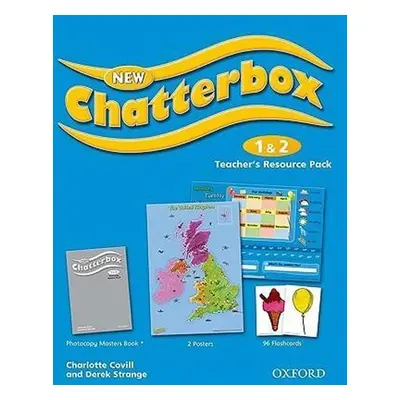 New Chatterbox 1+2 Teacher´s Resource Pack - Charlotte Covill