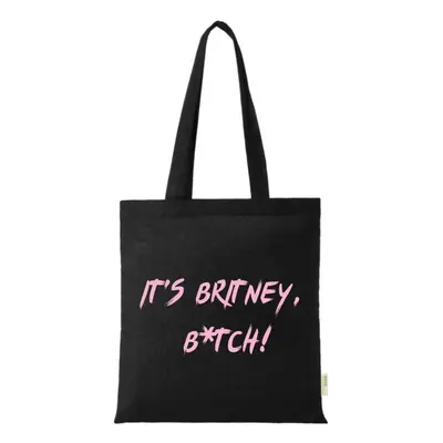 Plátěná taška - IT'S BRITNEY, B*ITCH!