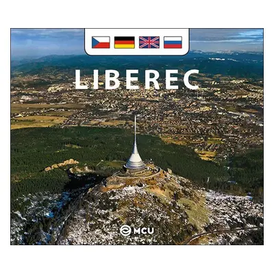 Liberec - malý/česky, německy, anglicky, rusky - Libor Sváček