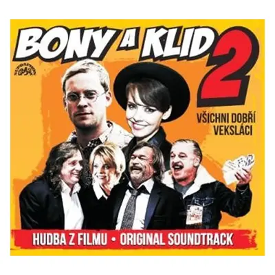 Bony a klid 2 - CD - interpreti Různí