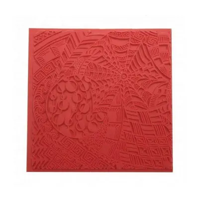 CERNIT polymerová textura - sny 90 x 90mm