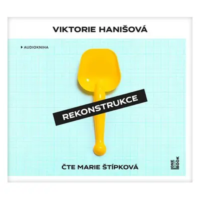 Rekonstrukce - CDmp3 (Čte Marie Štípková) - Viktorie Hanišová