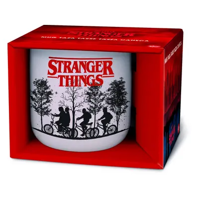 Hrnek Stranger Things 410 ml, keramický - EPEE