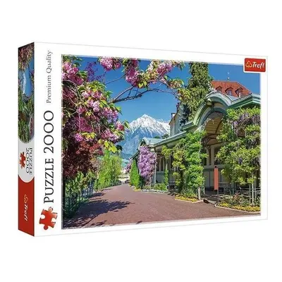 Trefl Puzzle Merano / 2000 dílků